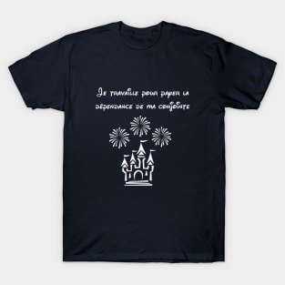 Dependance chateau T-Shirt